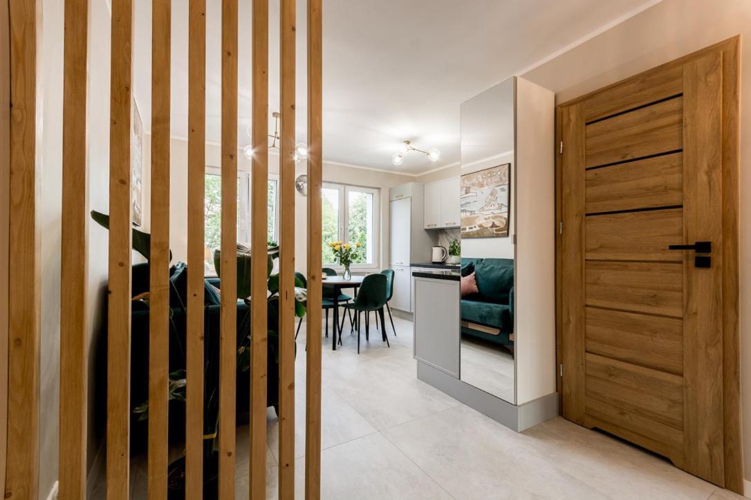 Apartament Cali/Poznan, Urocze Winogrady Exterior foto